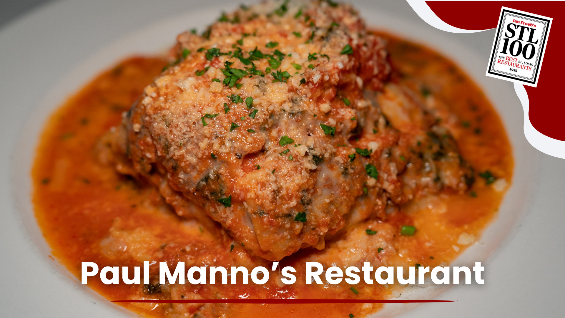 STL 100: Paul Manno’s Restaurant